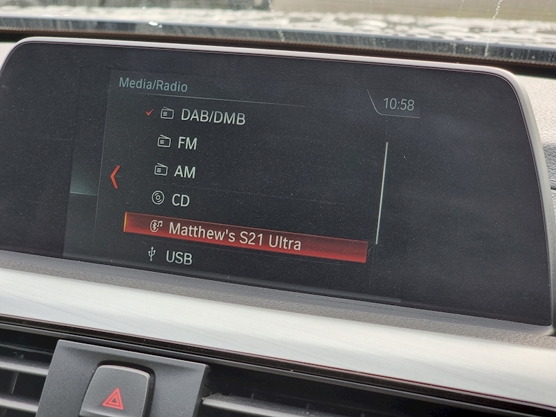 BMW 4 Series Gran Coupe 420i Sport - U7349