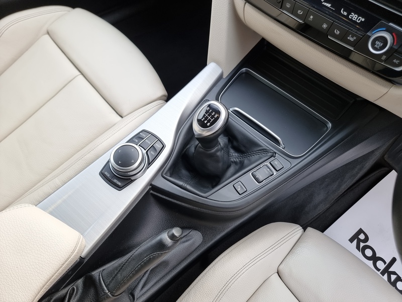 BMW 4 Series Gran Coupe 420i Sport - U7349