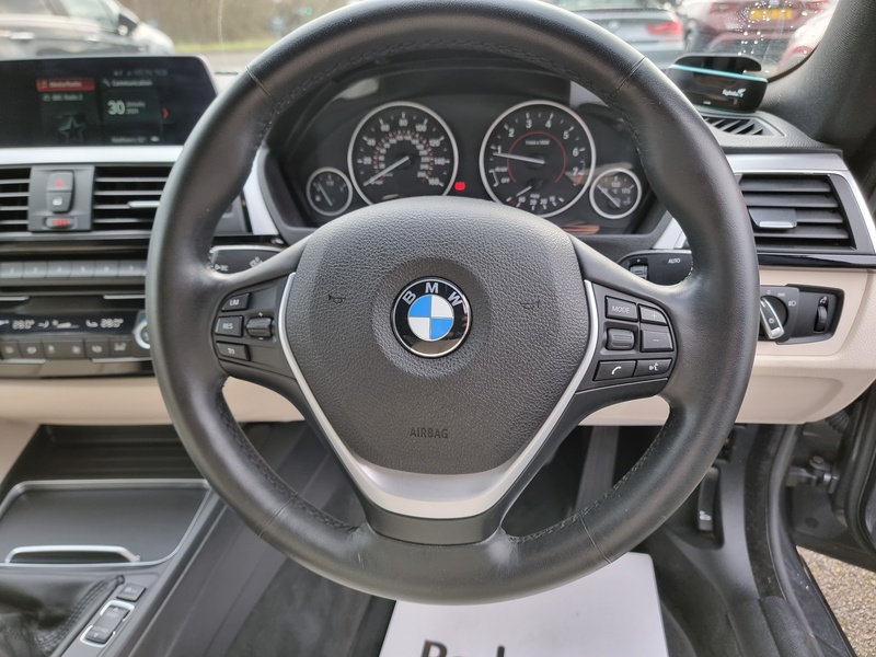 BMW 4 Series Gran Coupe 420i Sport - U7349