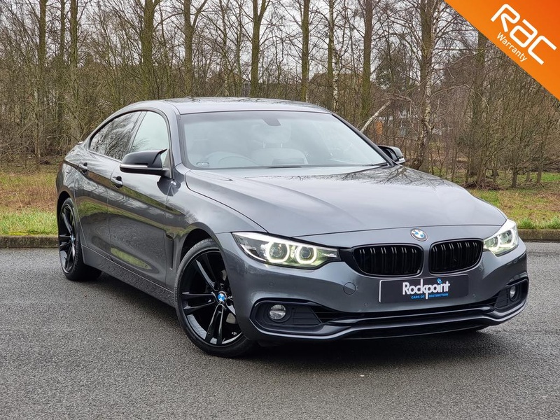 BMW 4 Series Gran Coupe 420i Sport - U7349