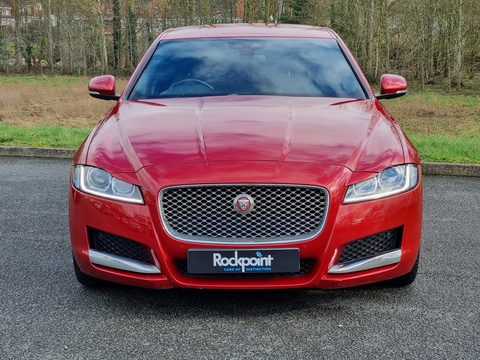 2.0d Portfolio Saloon 4dr Diesel Auto AWD Euro 6 (s/s) (180 ps)