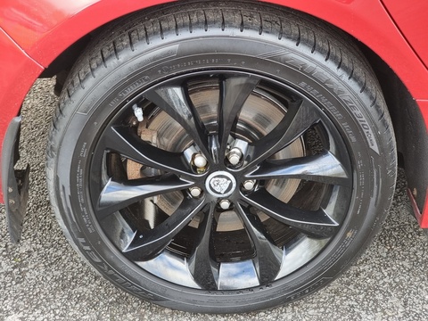 2.0d Portfolio Saloon 4dr Diesel Auto AWD Euro 6 (s/s) (180 ps)