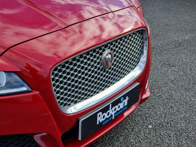Jaguar XF d Portfolio - U7353