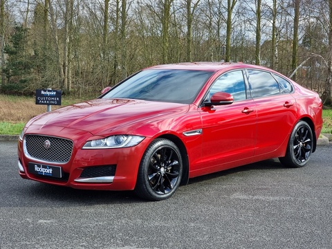 2.0d Portfolio Saloon 4dr Diesel Auto AWD Euro 6 (s/s) (180 ps)