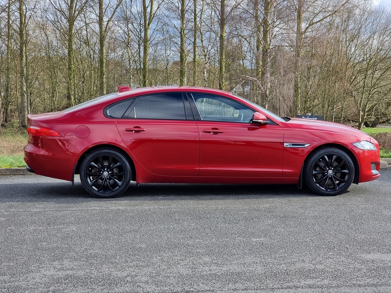 Jaguar XF d Portfolio - U7353