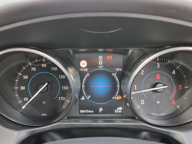 Jaguar XF d Portfolio - U7353