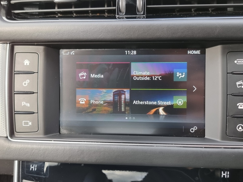 Jaguar XF d Portfolio - U7353