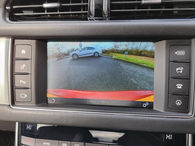 Jaguar XF d Portfolio - U7353