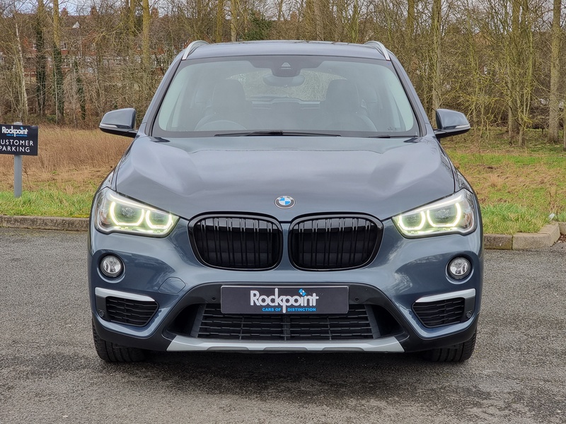BMW X1 25d xLine - U7354
