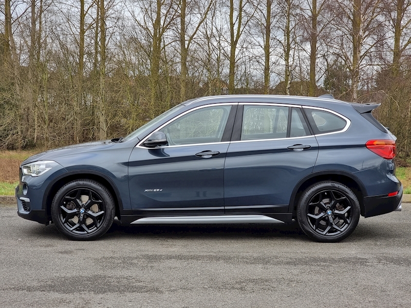 BMW X1 25d xLine - U7354