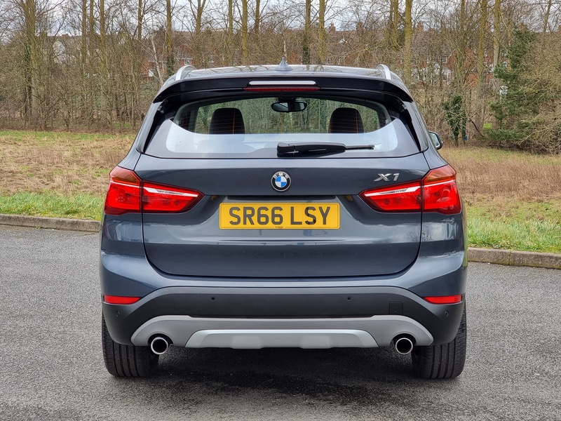 BMW X1 25d xLine - U7354