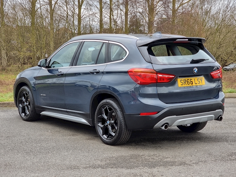 BMW X1 25d xLine - U7354