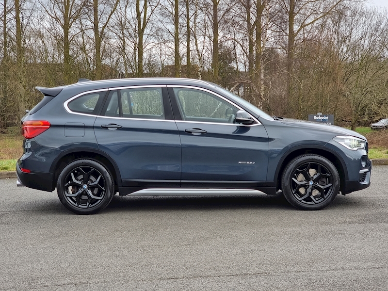 BMW X1 25d xLine - U7354