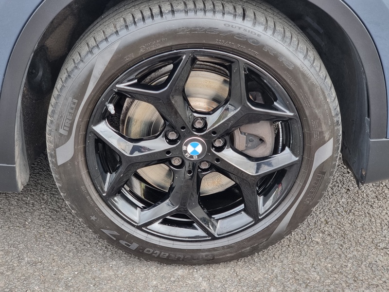 BMW X1 25d xLine - U7354