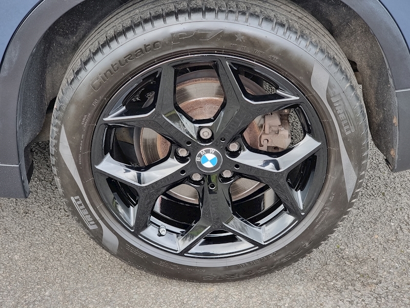 BMW X1 25d xLine - U7354