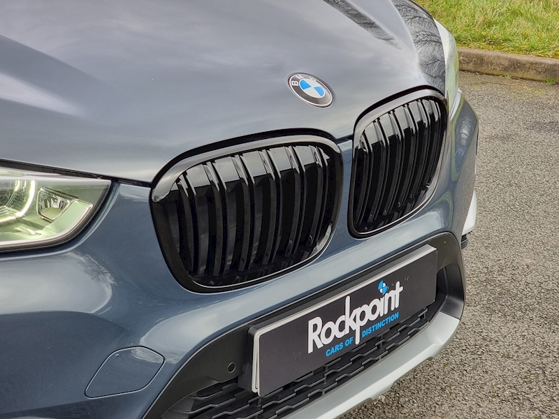 BMW X1 25d xLine - U7354