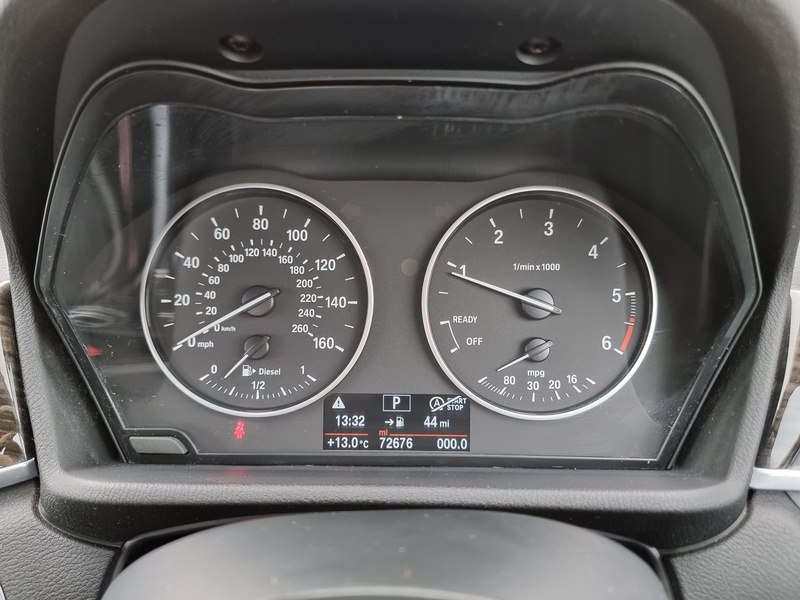 BMW X1 25d xLine - U7354