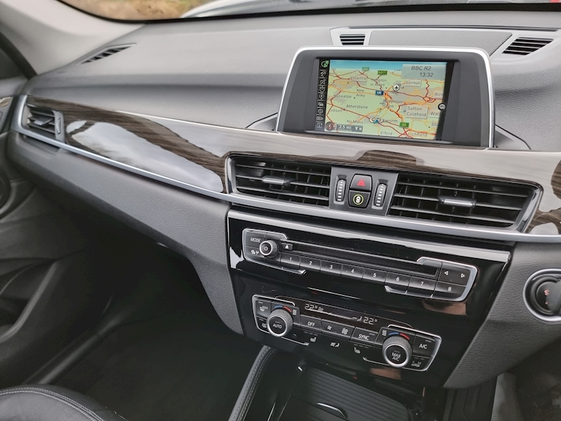 BMW X1 25d xLine - U7354