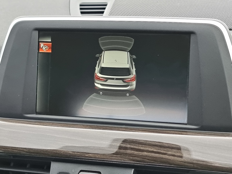 BMW X1 25d xLine - U7354