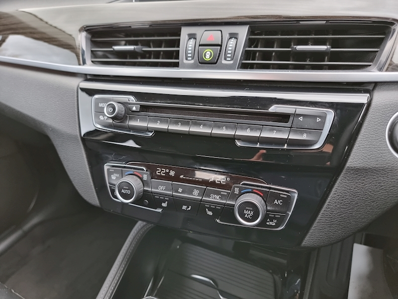 BMW X1 25d xLine - U7354