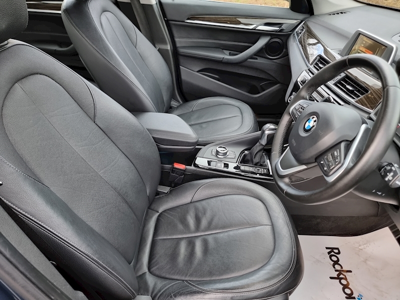 BMW X1 25d xLine - U7354