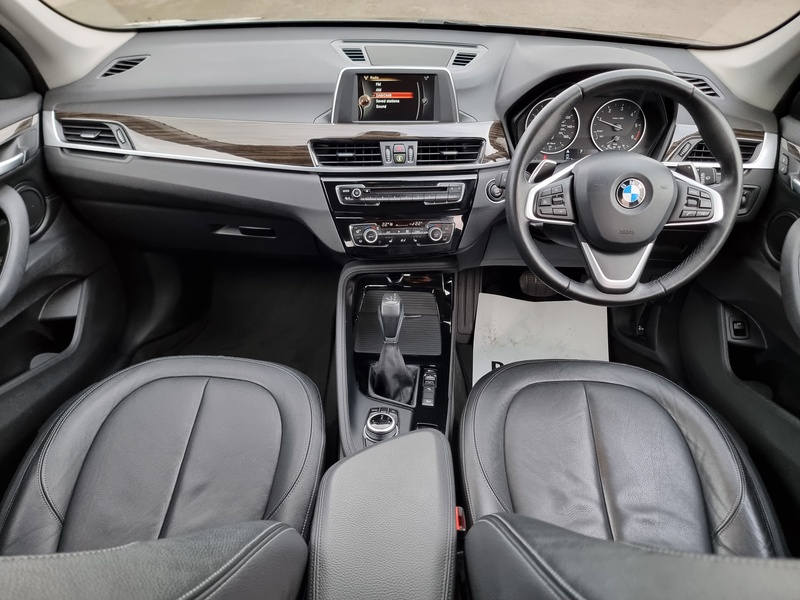 BMW X1 25d xLine - U7354