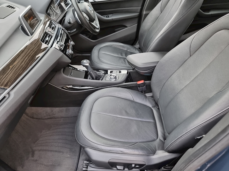 BMW X1 25d xLine - U7354