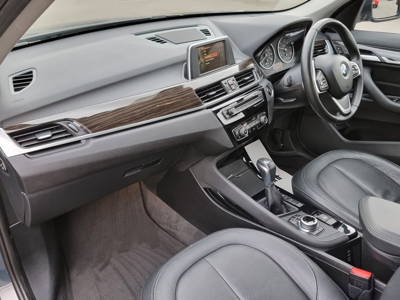 BMW X1 25d xLine - U7354