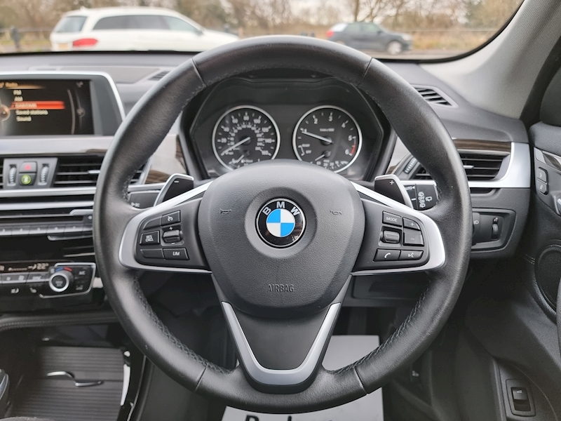 BMW X1 25d xLine - U7354