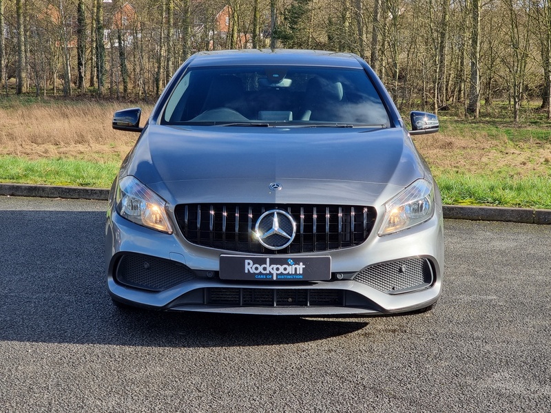 Mercedes-Benz A Class A200d AMG Line - U7355