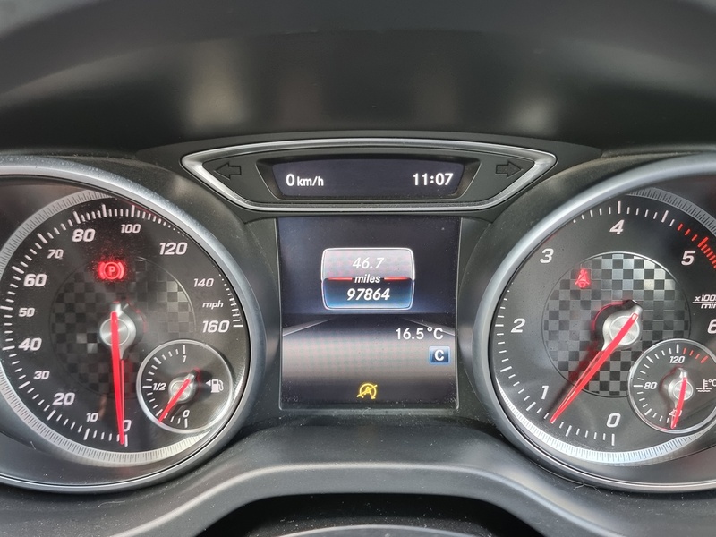 Mercedes-Benz A Class A200d AMG Line - U7355