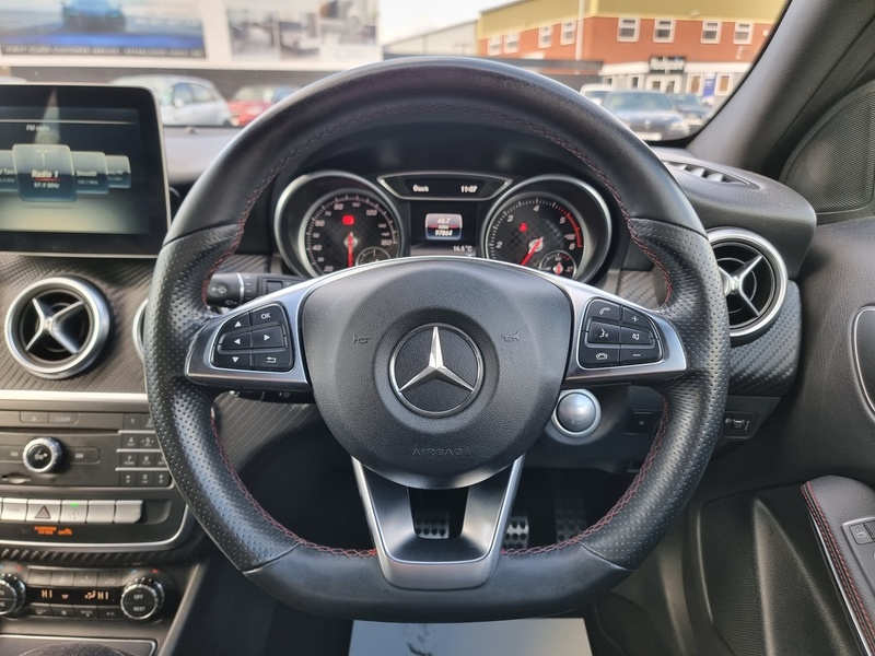 Mercedes-Benz A Class A200d AMG Line - U7355