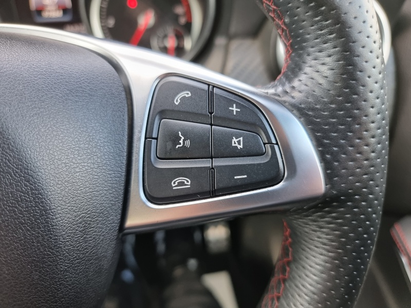Mercedes-Benz A Class A200d AMG Line - U7355