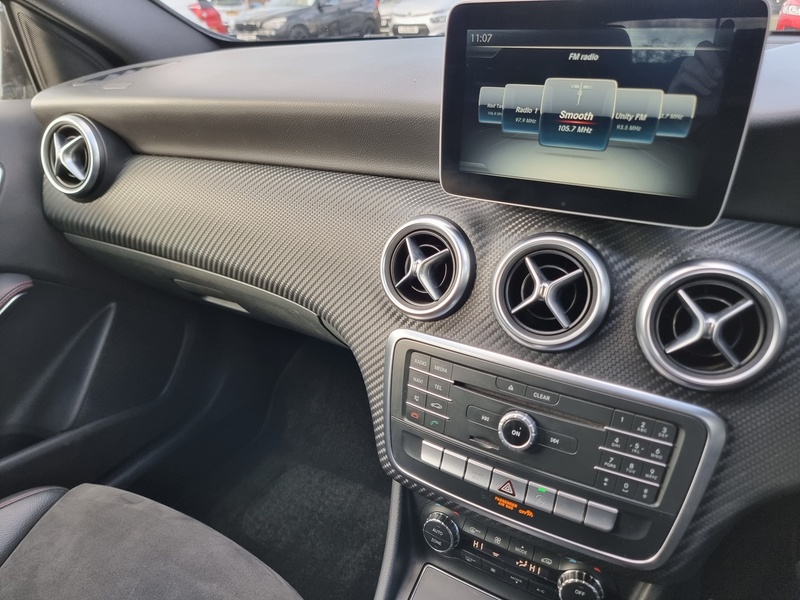 Mercedes-Benz A Class A200d AMG Line - U7355
