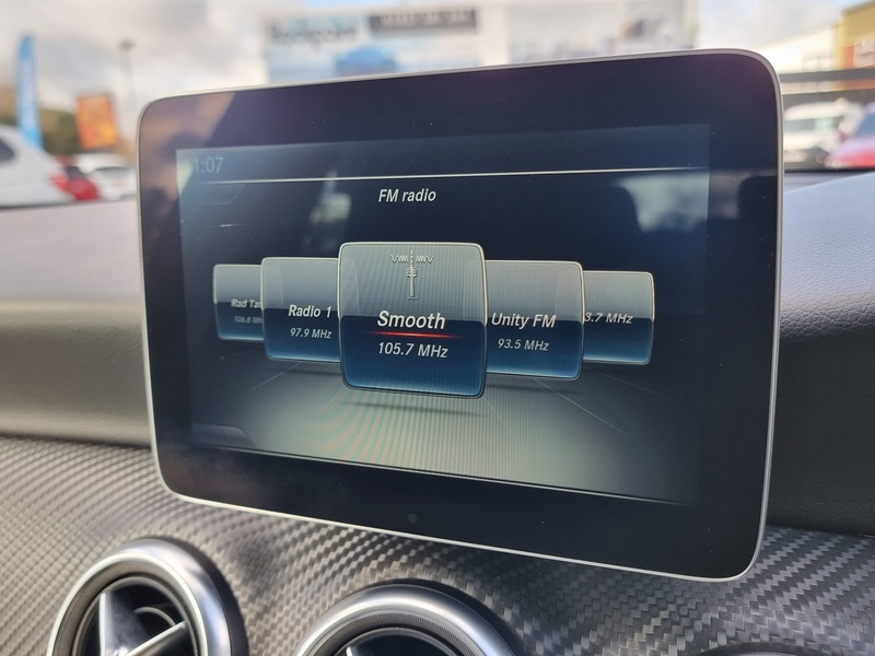 Mercedes-Benz A Class A200d AMG Line - U7355