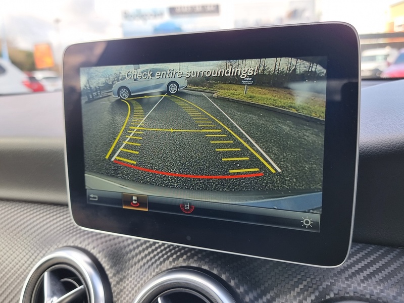 Mercedes-Benz A Class A200d AMG Line - U7355