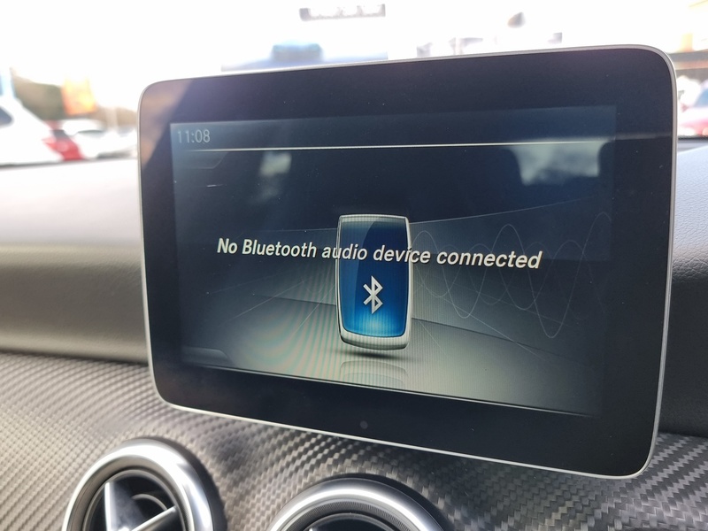 Mercedes-Benz A Class A200d AMG Line - U7355