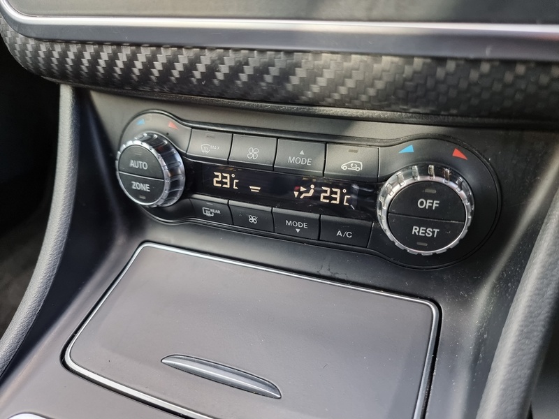 Mercedes-Benz A Class A200d AMG Line - U7355