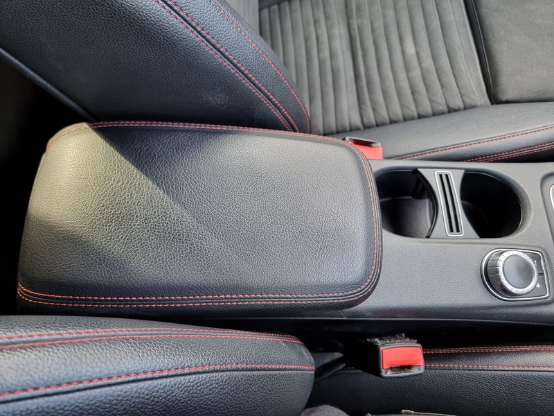 Mercedes-Benz A Class A200d AMG Line - U7355