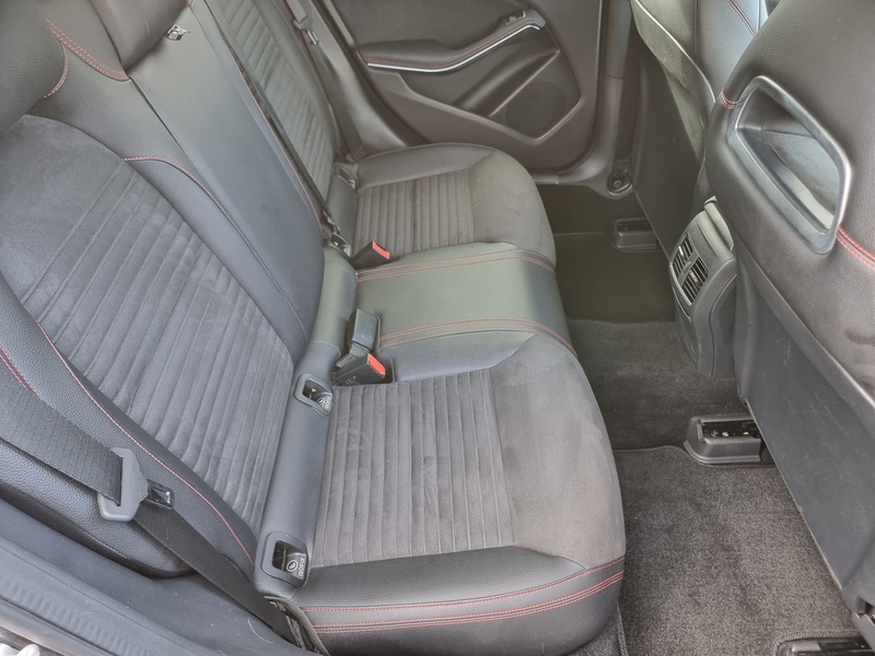 Mercedes-Benz A Class A200d AMG Line - U7355
