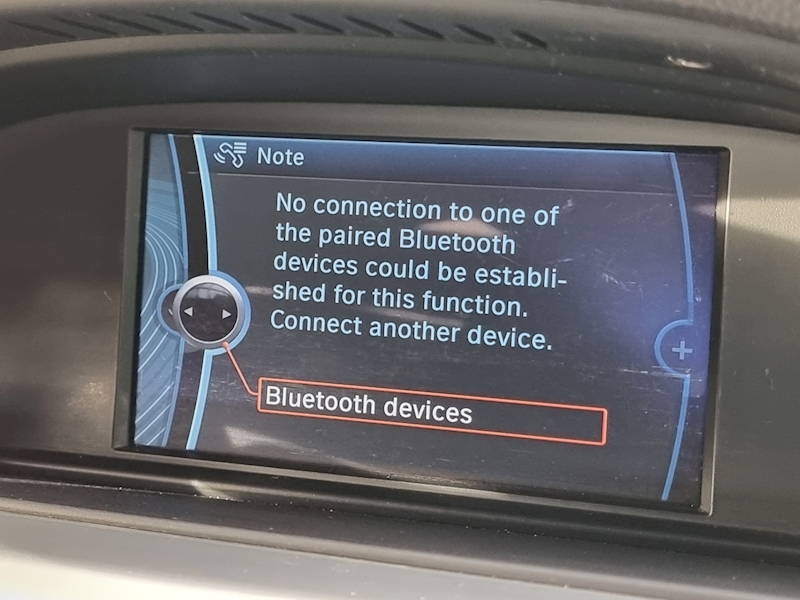 BMW 3 Series 320i SE - U7356