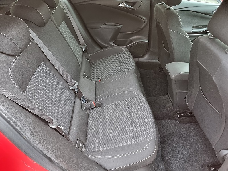 Vauxhall Astra i Turbo SRi - U7357