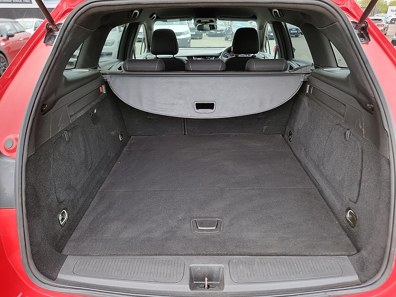 Vauxhall Astra i Turbo SRi - U7357