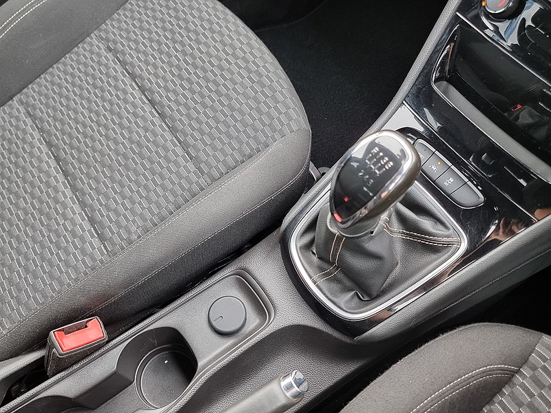 Vauxhall Astra i Turbo SRi - U7357