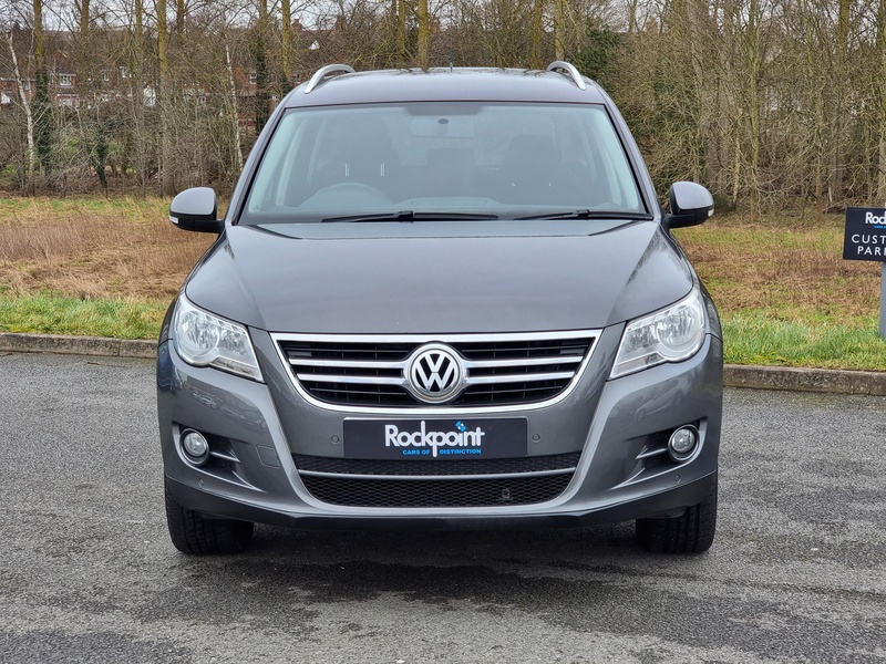Volkswagen Tiguan TDI Match - U7362