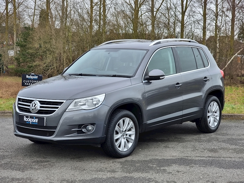 Volkswagen Tiguan TDI Match - U7362
