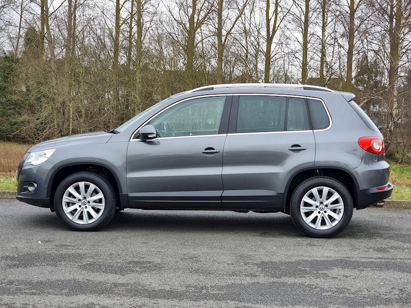 Volkswagen Tiguan TDI Match - U7362