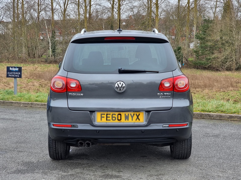 Volkswagen Tiguan TDI Match - U7362