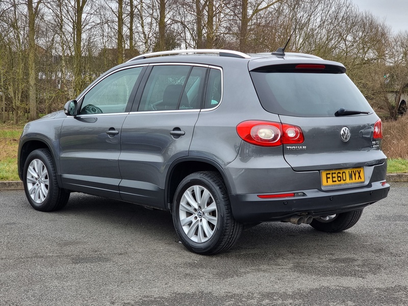 Volkswagen Tiguan TDI Match - U7362