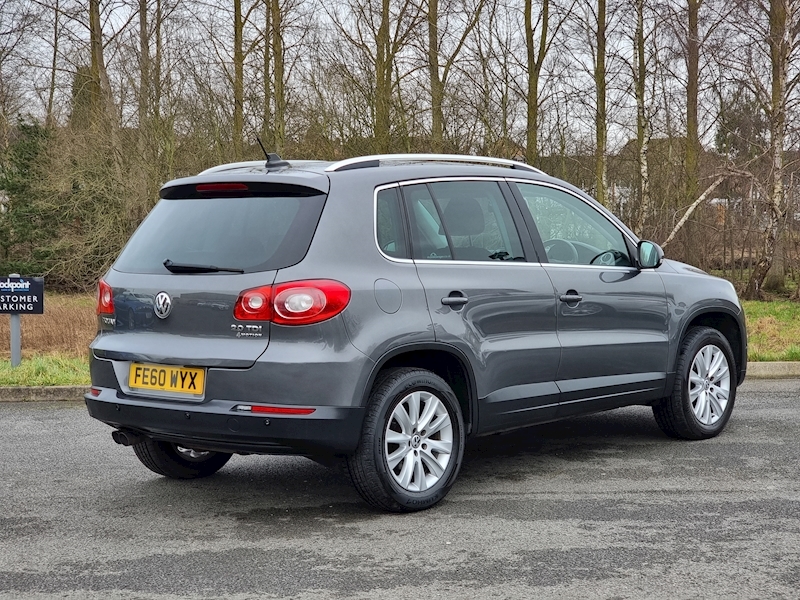 Volkswagen Tiguan TDI Match - U7362